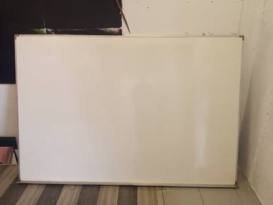 papan putih 4×6