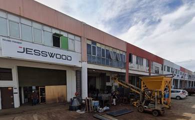 Warehouse / Factory For Rent in Puchong,SGR