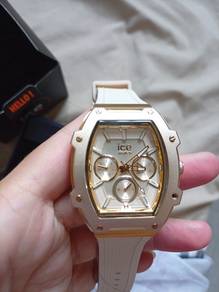 ICE WATCH BOLIDAY - Almond Skin