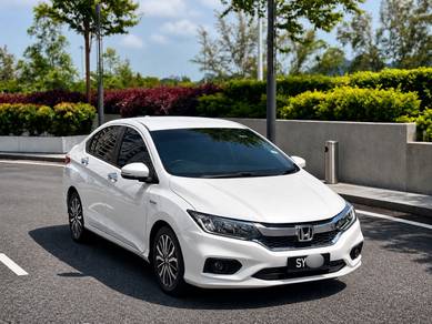 Honda City HYBRID in Georgetown, PNG