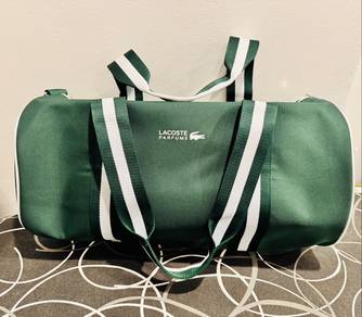 Lacoste travel or gym bag (Brand new)