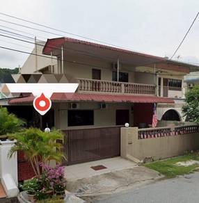 Semi-Detached House For Rent in Ipoh,PRK