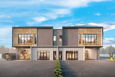 Warehouse / Factory For Sale in Permatang Tinggi,PNG