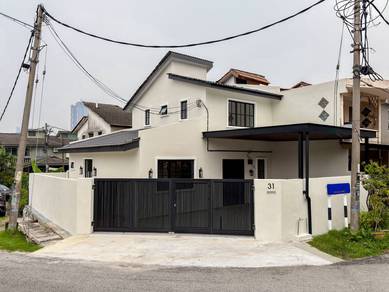 2-storey Terraced House For Sale in Segambut,KUL