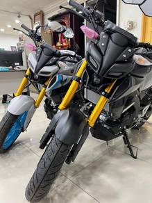 Yamaha MT150