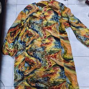 baju kurung 