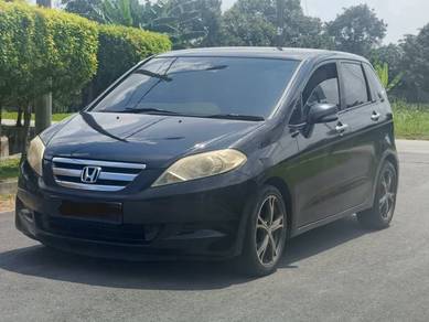 2005 Honda Edix 20X