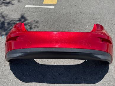 No 9-7-5 Mazda 3 Axela BM 2014 Sedan Bumper Jpn