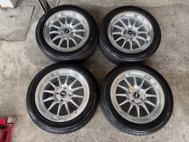 Rim gaia mmxv 15 inch thailand like new condition