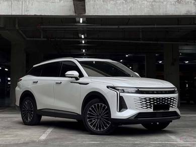 2024 Jaecoo Omoda AWD