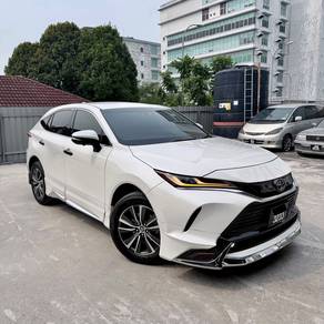 Toyota Harrier PREMIUM in Johor Bahru, JHR