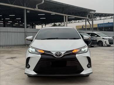 Toyota Vios E in Johor Bahru, JHR