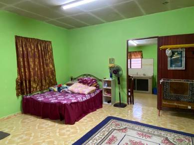Homestay Konsep Murah Pagoh