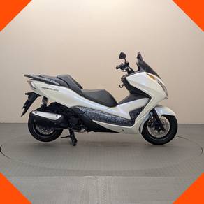 Honda NSS300