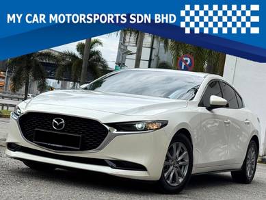 Mazda 3 SEDAN HIGH SKYACTIV (CKD) in Seri Kembangan, SGR