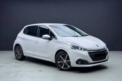 2018 Peugeot 208 PURETECH