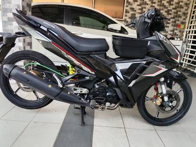 Sym VF3i 185
