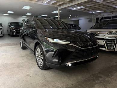 2021 Toyota Harrier Z