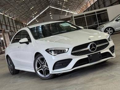Mercedes Benz CLA180 180 in Petaling Jaya, SGR