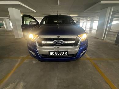 Ford Ranger XLT in Klang, SGR