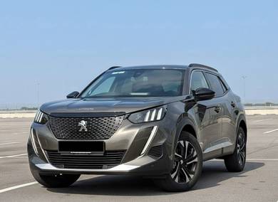 2022 Peugeot 2008 PURETECH