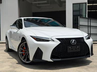 Lexus IS 300 F-SPORT in Johor Bahru, JHR