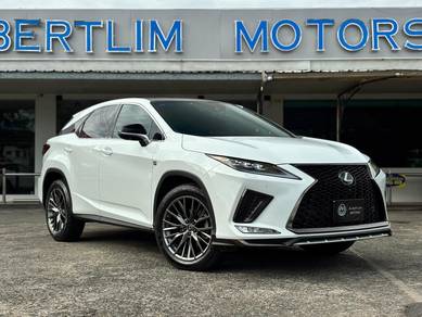 Lexus RX 300 F SPORT in Miri, SWK
