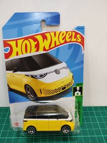 Hotwheels Volkswagen ID.Buzz