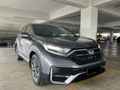 Honda CR-V 1.5 TC-P 4WD in Bandar Puteri Puchong, SGR