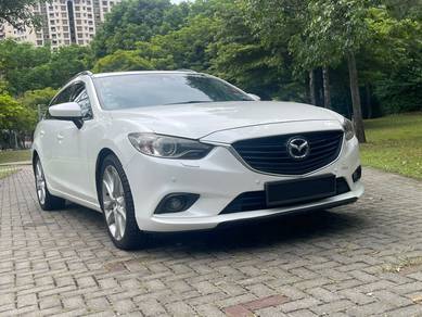 Mazda 6 GRAND TOURING in Kota Damansara, SGR