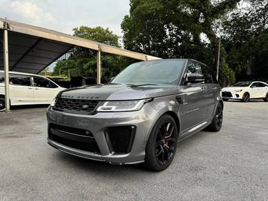 Land Rover Range Rover Sport SPORT SVR in Bandar Sunway, SGR