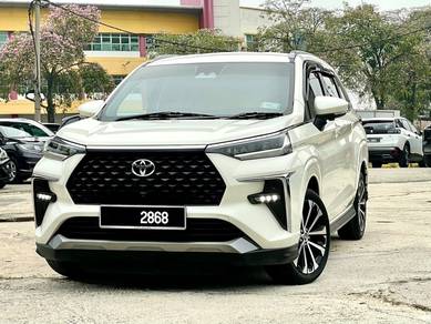 Toyota Veloz in Puchong, SGR