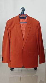 Custom-Tailored 3-Piece Men's Suit (Size M) – Burn