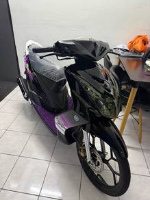 Yamaha EGO S