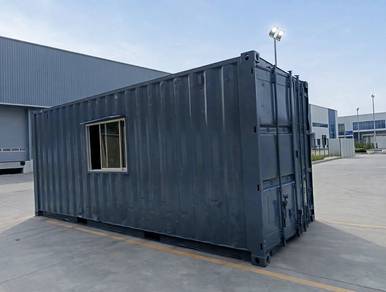 20ft Kontena - heavyduty Storage!