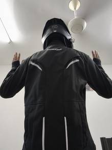 Riding Jacket (Jaket Bermotosikal)