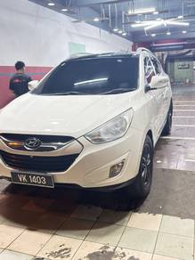 Hyundai Tucson HIGH SPEC in Serdang, KUL