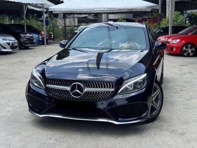 Mercedes Benz C200 AMG 200 AMG LINE (CKD) in Cheras, KUL