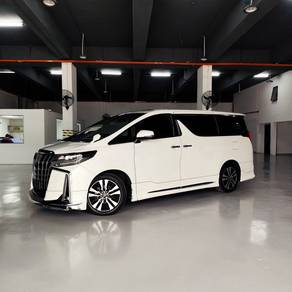 Toyota Alphard SC in Shah Alam, SGR