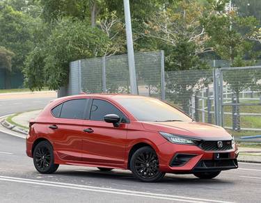 Honda City RS RS in Johor Bahru, JHR