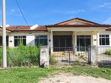 1-storey Terraced House For Sale in Batu Gajah,PRK