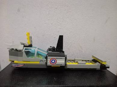 ENLI Blocks U.U.Army Ship