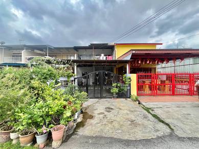 2-storey Terraced House For Sale in Klang,SGR