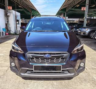 2018 Subaru XV 2.0I-P