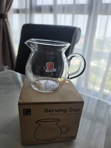 Glass Serving Cup 200ml - YiWuYao