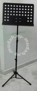 New Heavy Duty Music Book Stand