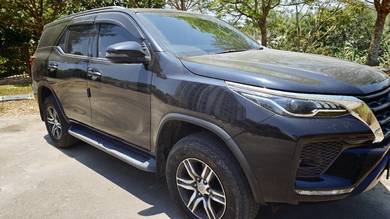 Toyota Fortuner VRZ in Kota Kinabalu, SBH