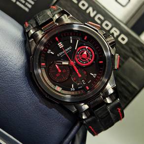 Concord C2 Chronograph