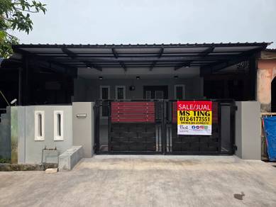 1-storey Terraced House For Sale in Batu Gajah,PRK