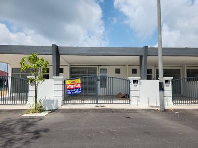 1-storey Terraced House For Sale in Pekan,PHG